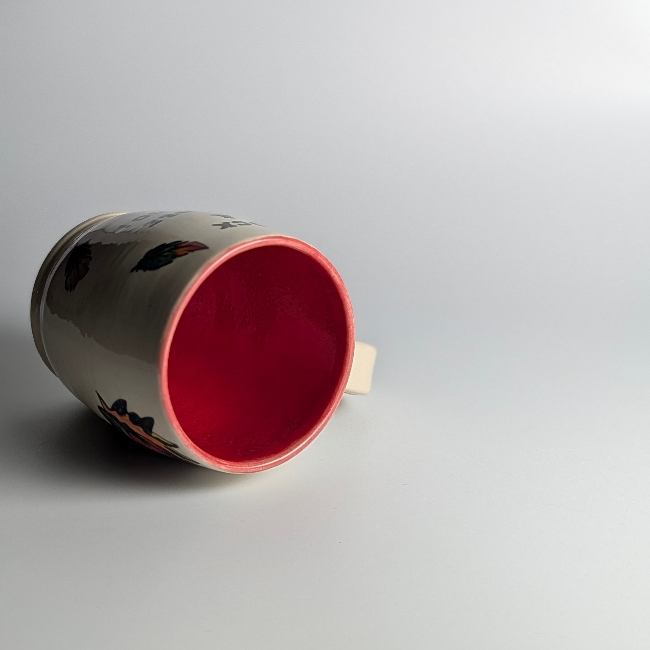 Cock-a-Doodle Doo Mug