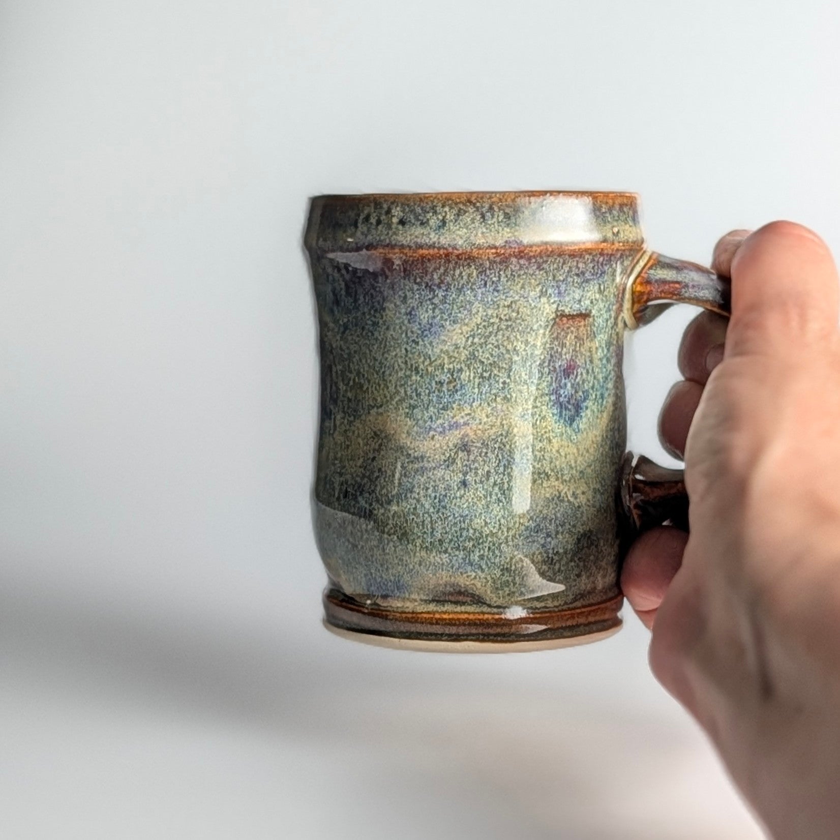 Northern Sky Mug
