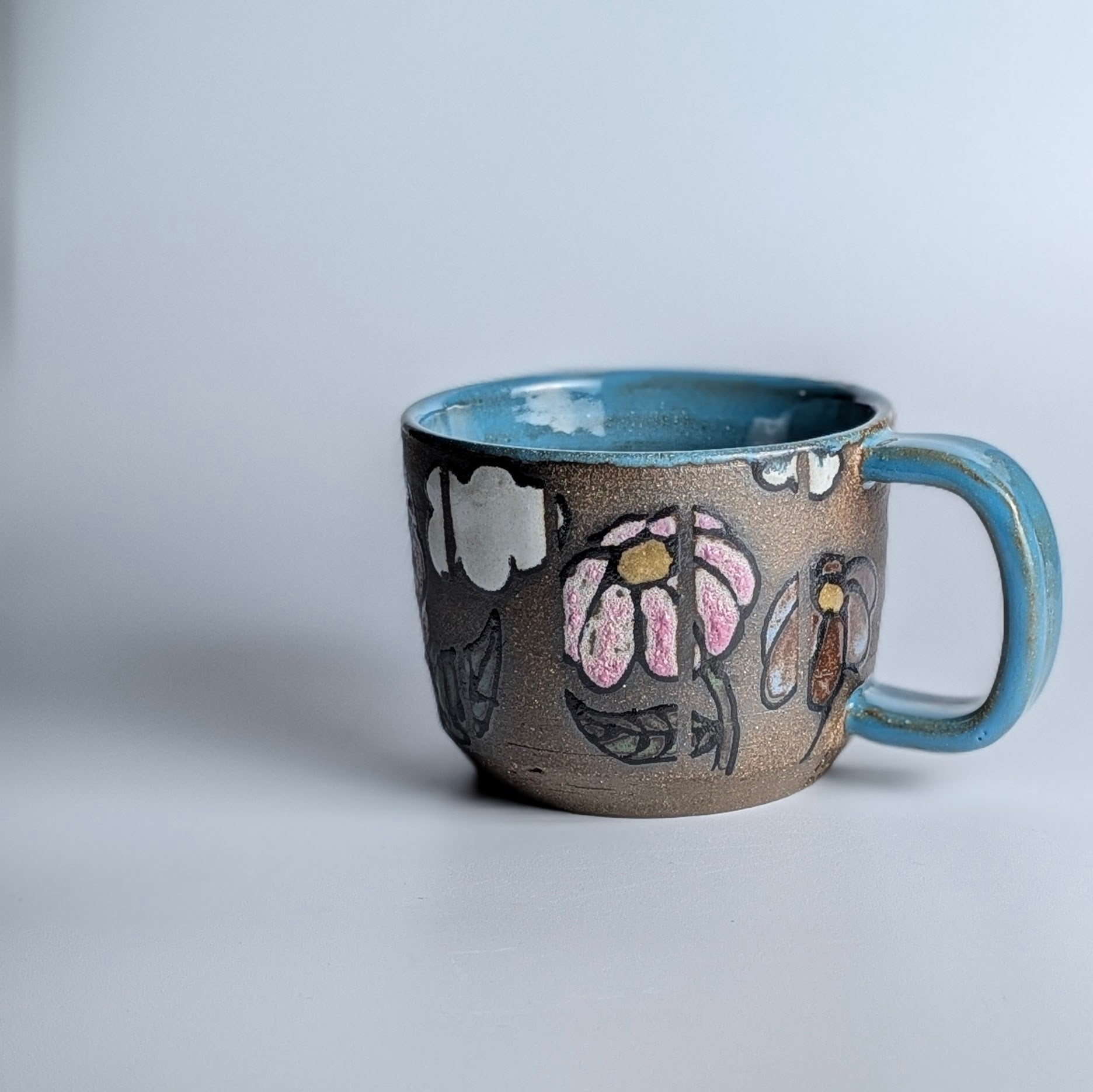 Wildflower Meadow Mug