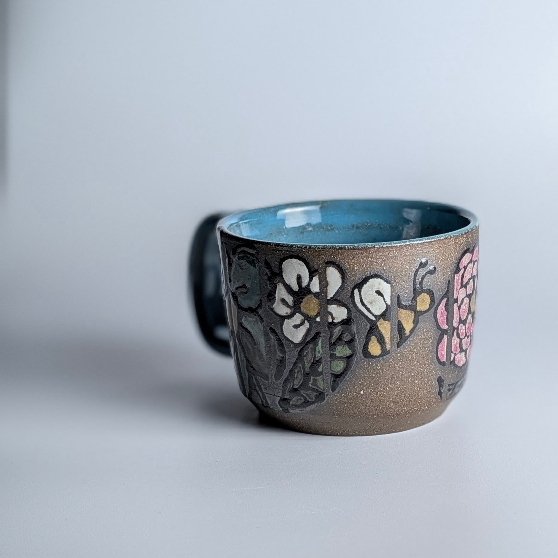 Wildflower Meadow Mug