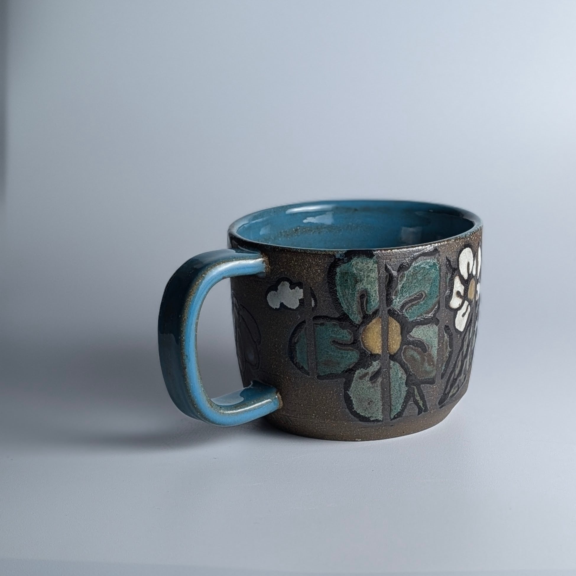 Wildflower Meadow Mug
