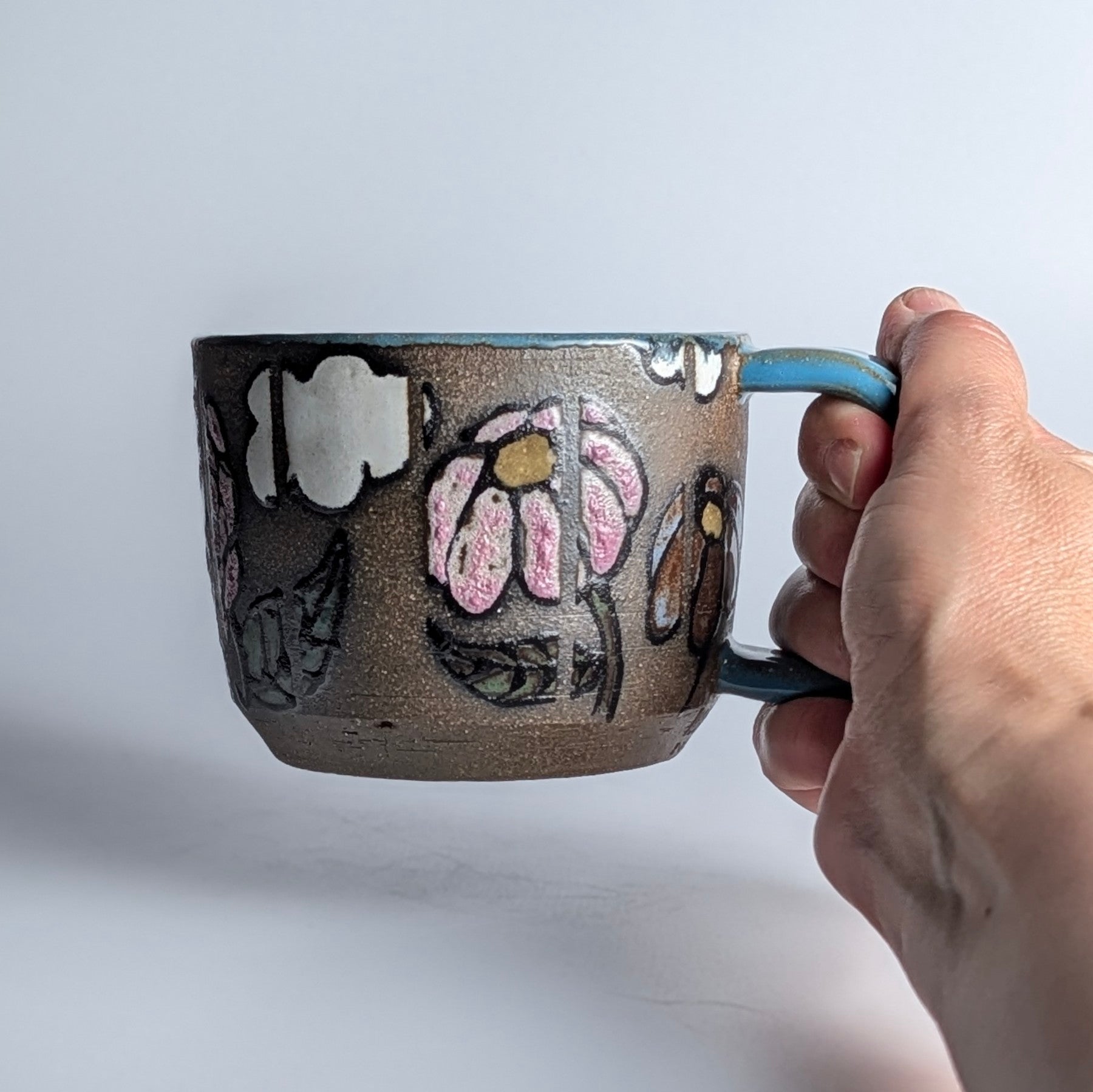 Wildflower Meadow Mug