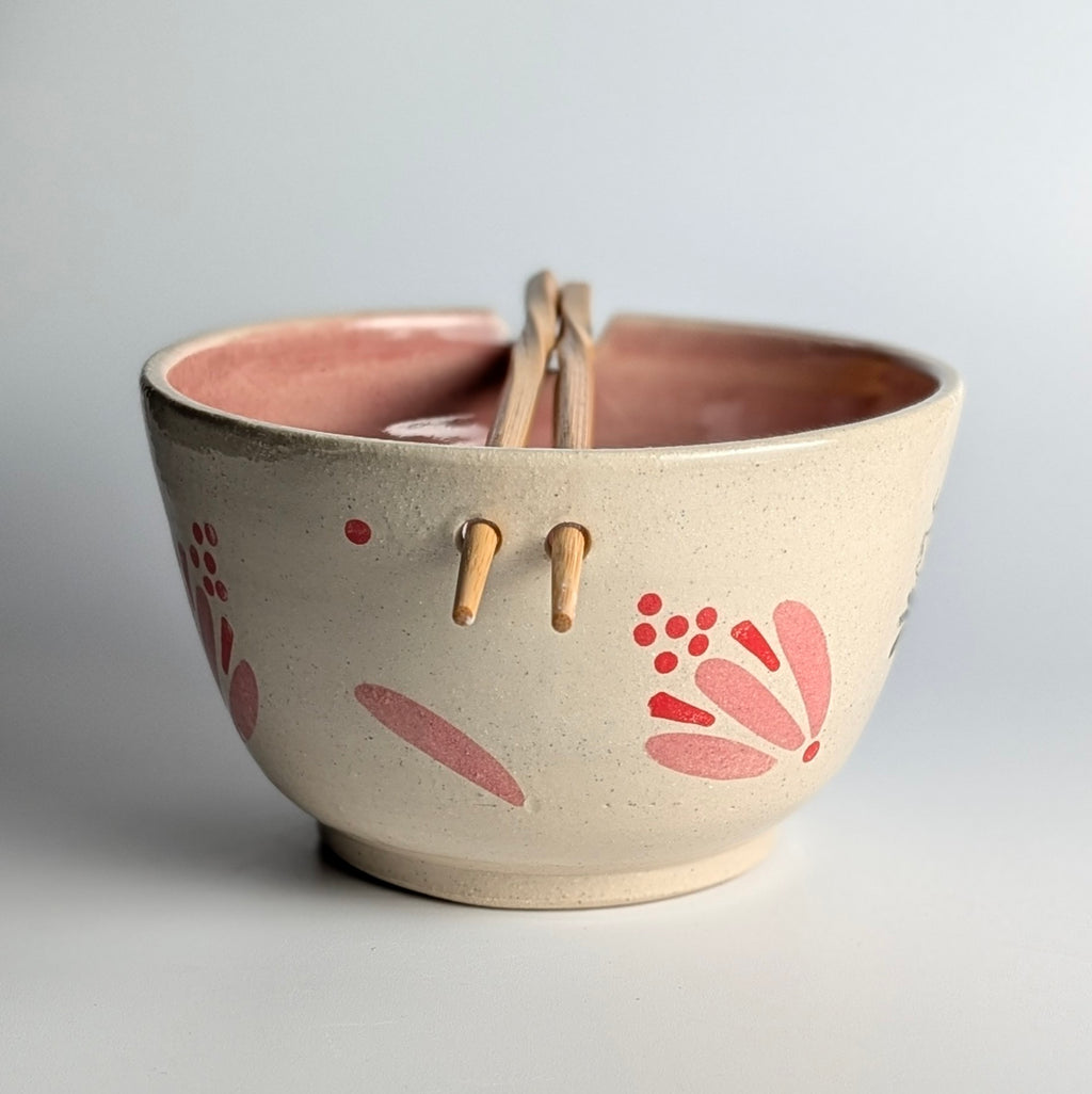 You Will Never Regret Being Kind Ramen Bowl