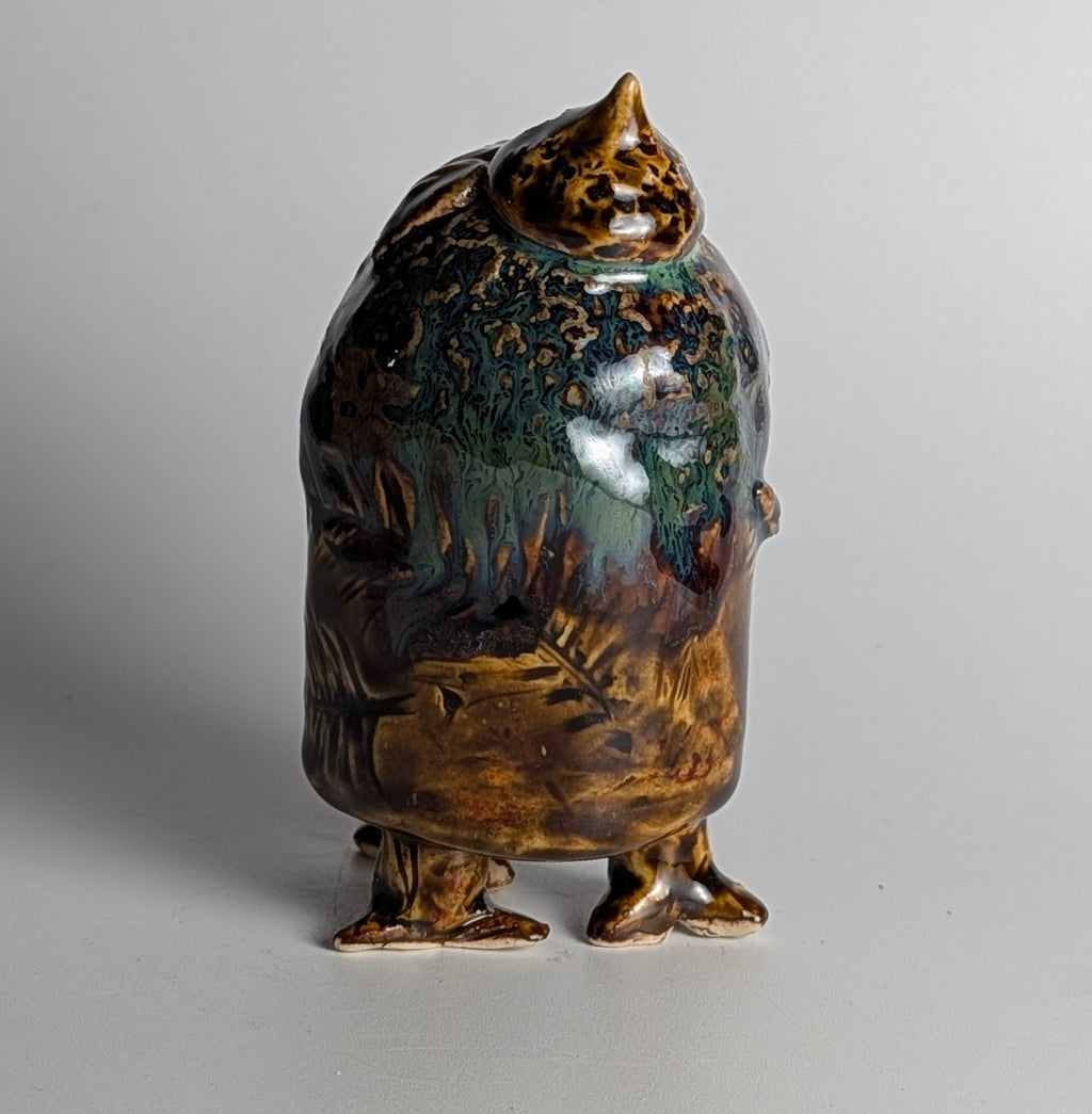 Oakwick the Acorn‑Bearer