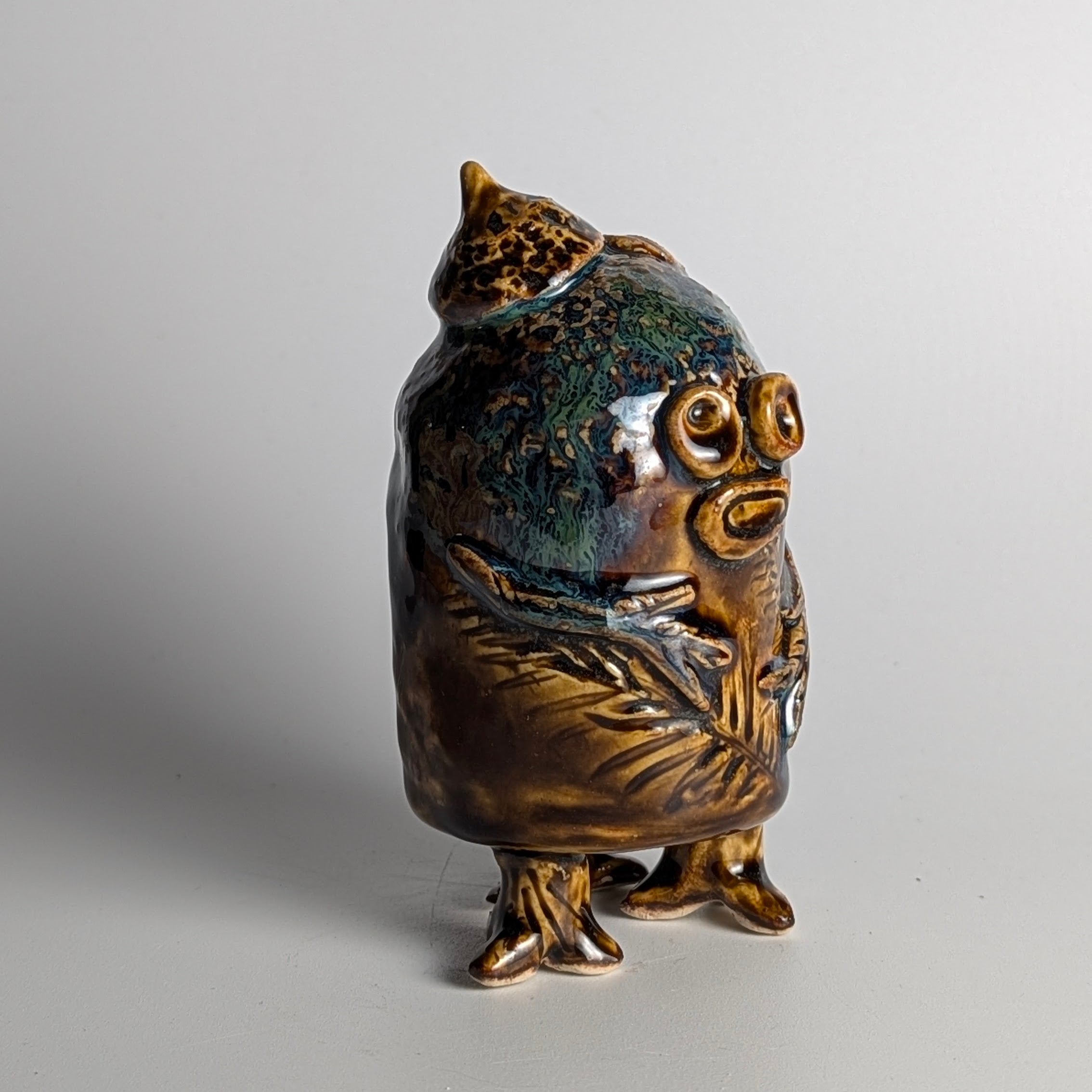 Oakwick the Acorn‑Bearer