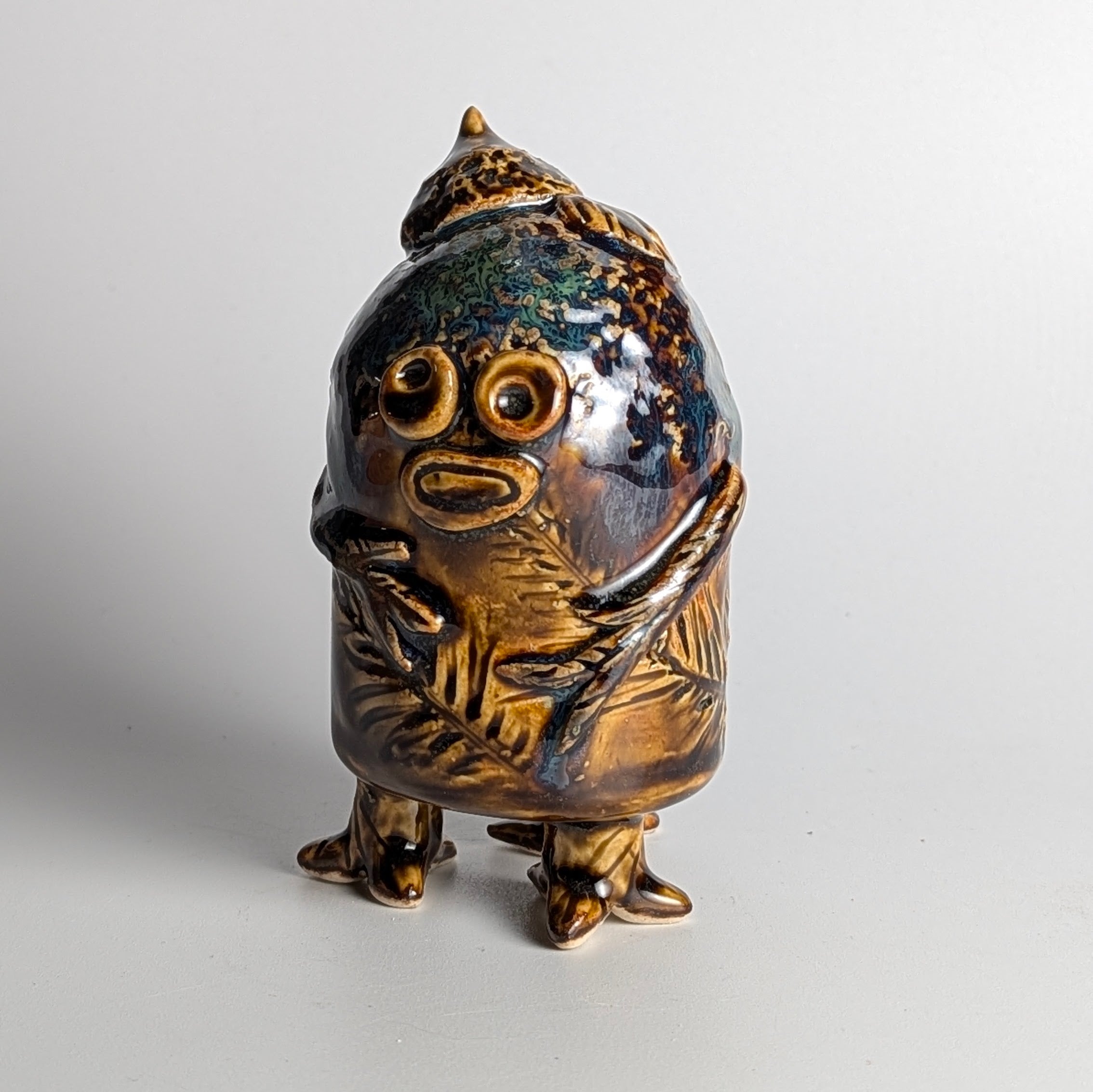 Oakwick the Acorn‑Bearer