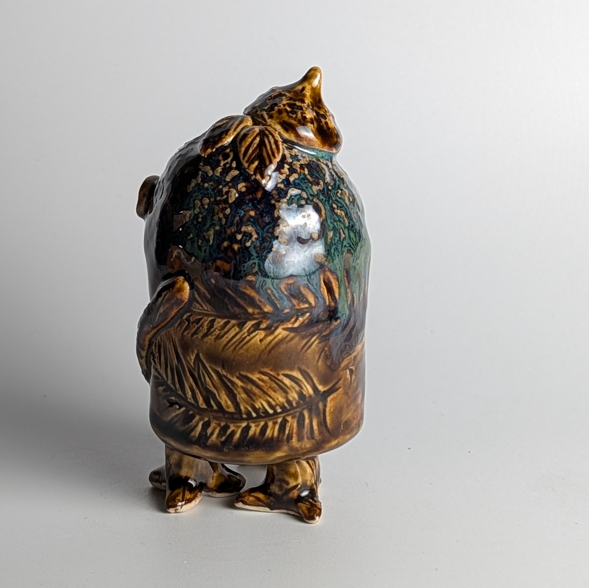 Oakwick the Acorn‑Bearer