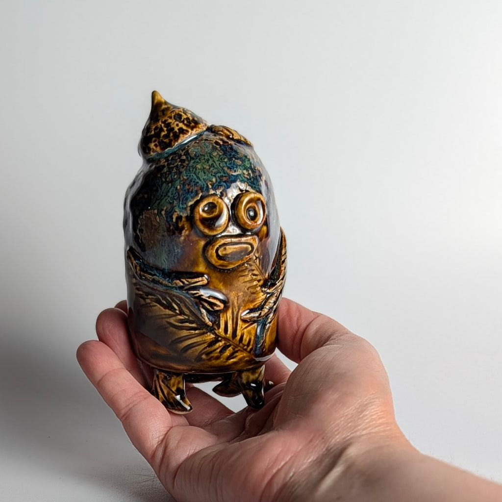 Oakwick the Acorn‑Bearer