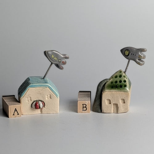 Cosmic Cottages Tiny Houses