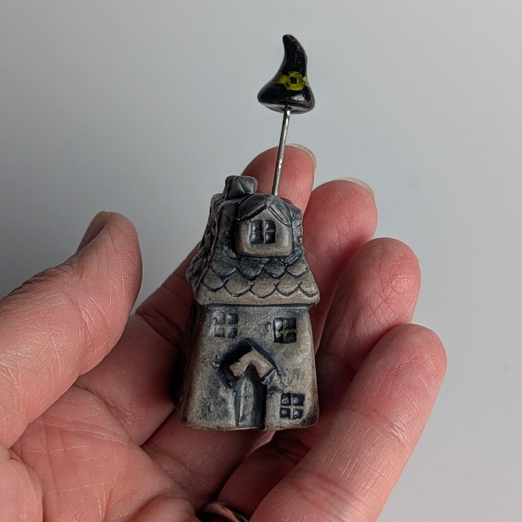 Haunted Hamlet Tiny Houses